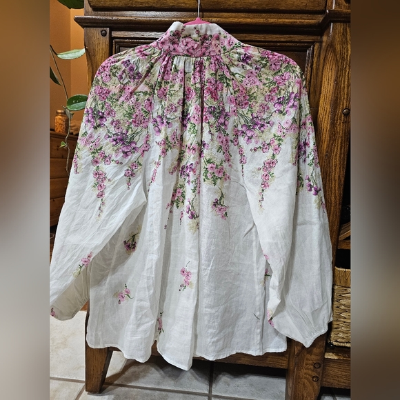 Zimmermann Jude blouse - Picture 4 of 8